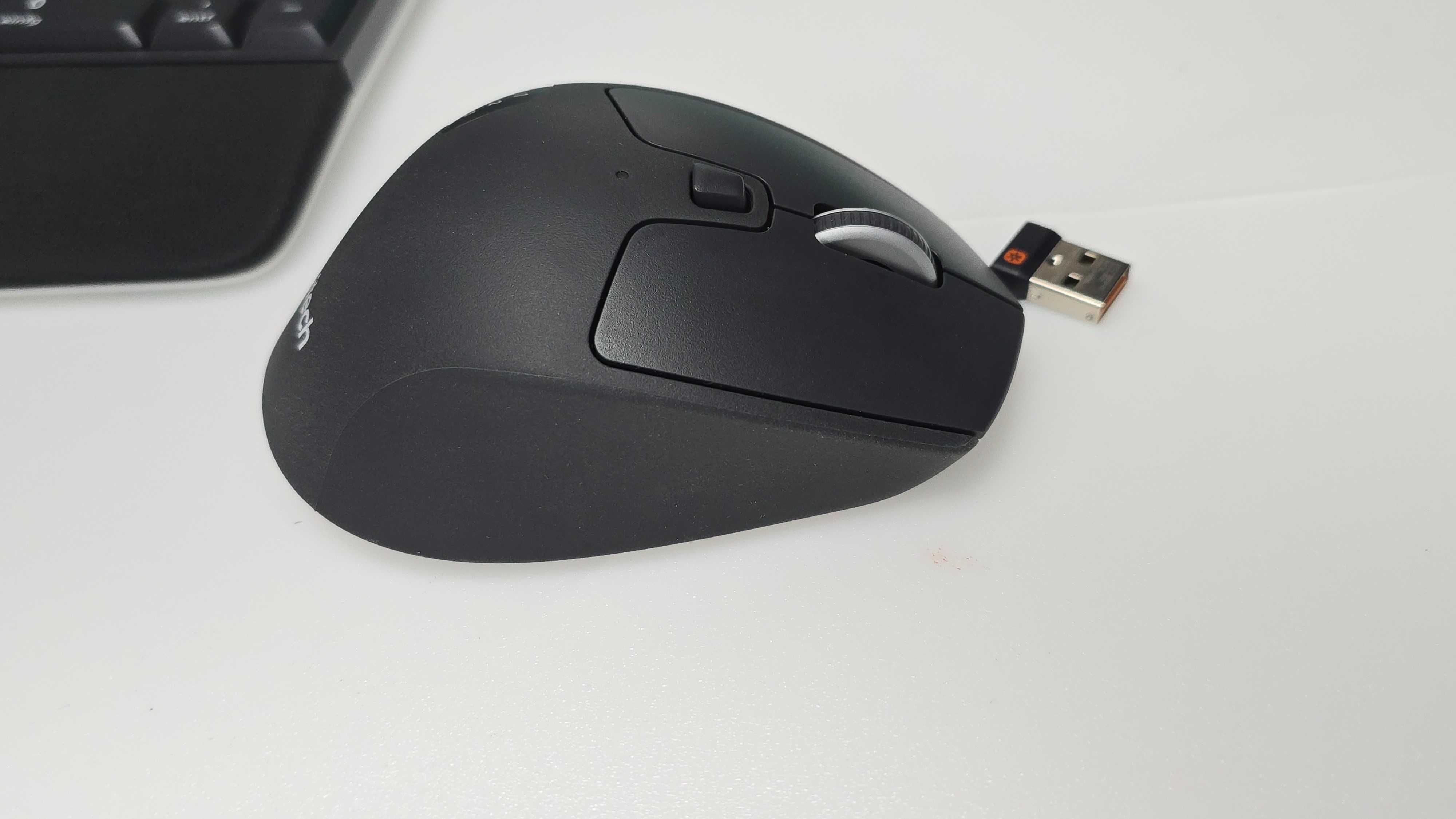 Myszka bezprzewodowa Logitech M720 + Klawiatura MK850 Performance