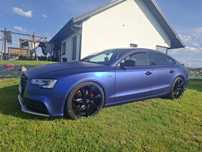 Audi a5 3.0d Zamiana