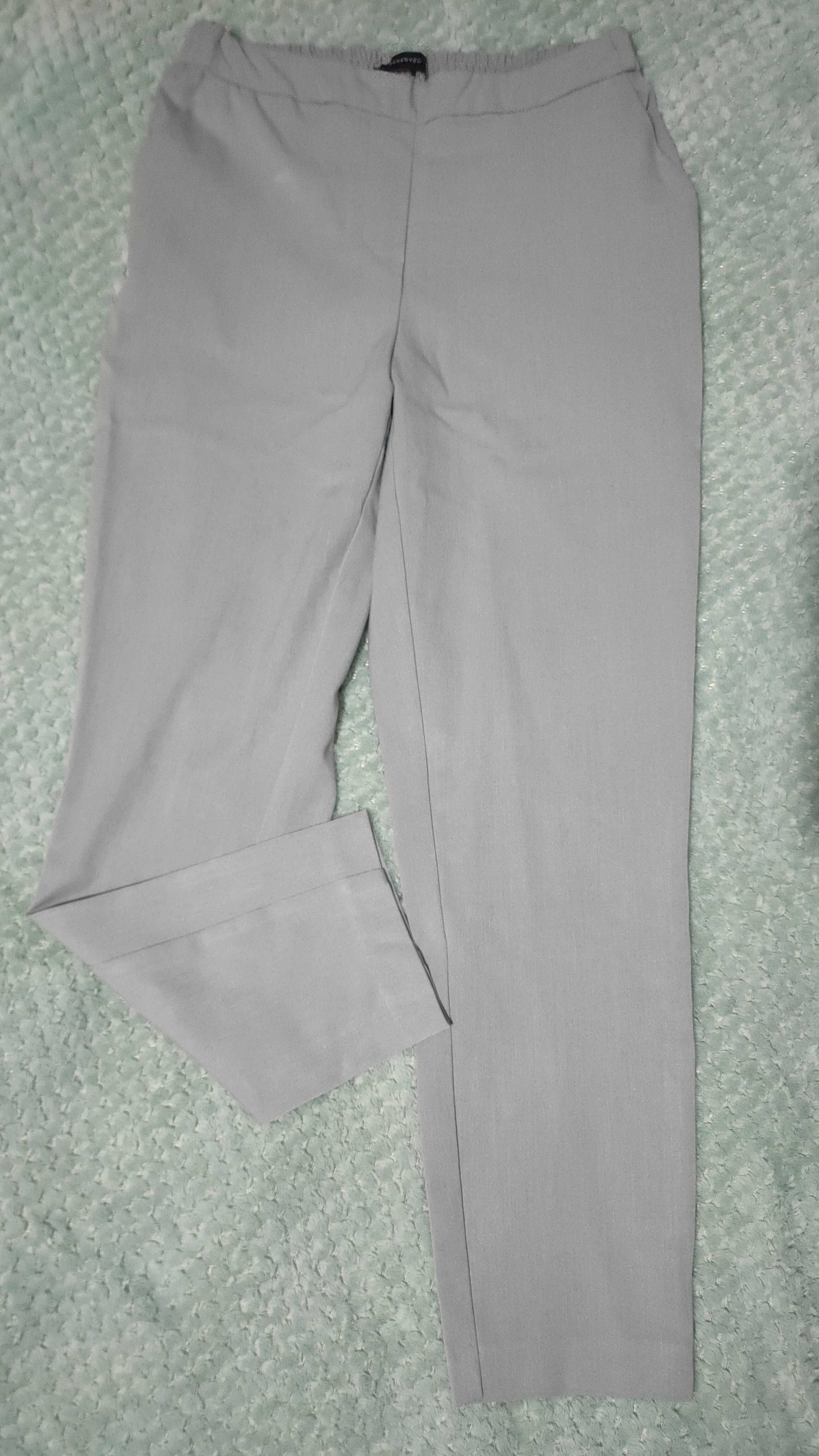 Eleganckie szare spodnie Reserved M 38