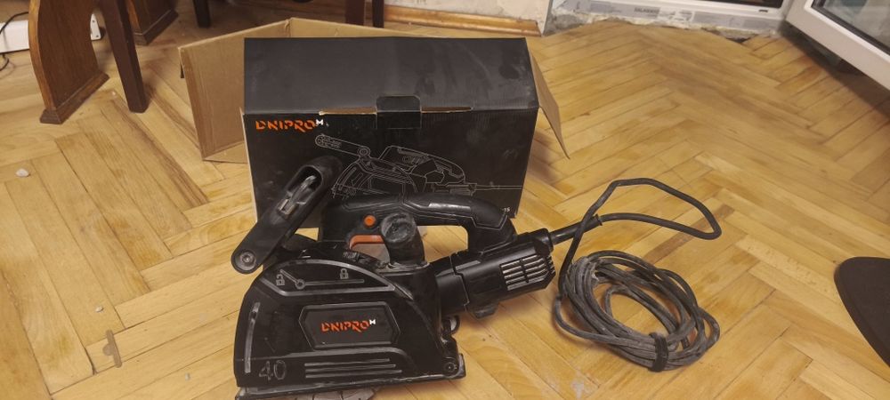 Штроборіз DniproM GC-15