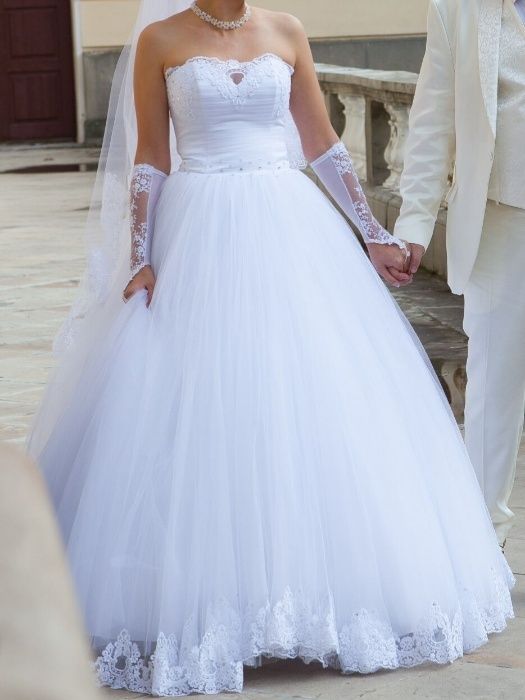 Свадебное платье, Весільна сукня від Slanovsky ексклюзивна