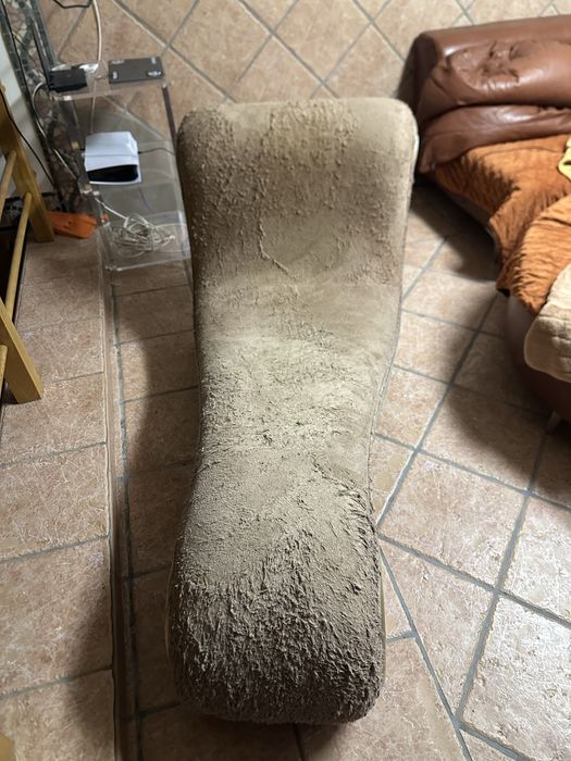 Chaise Longue Clássica Estilo Vintage