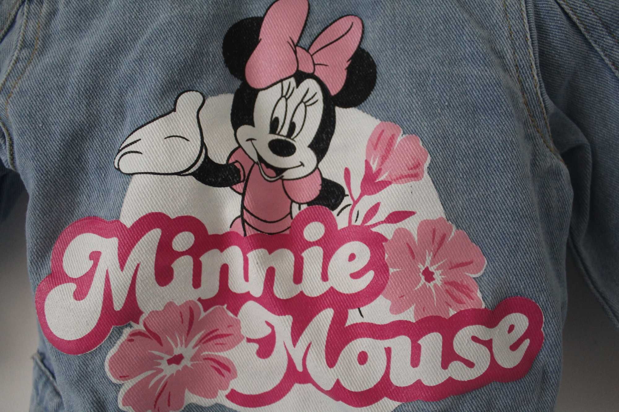 Dwie bluzy niemowlęce