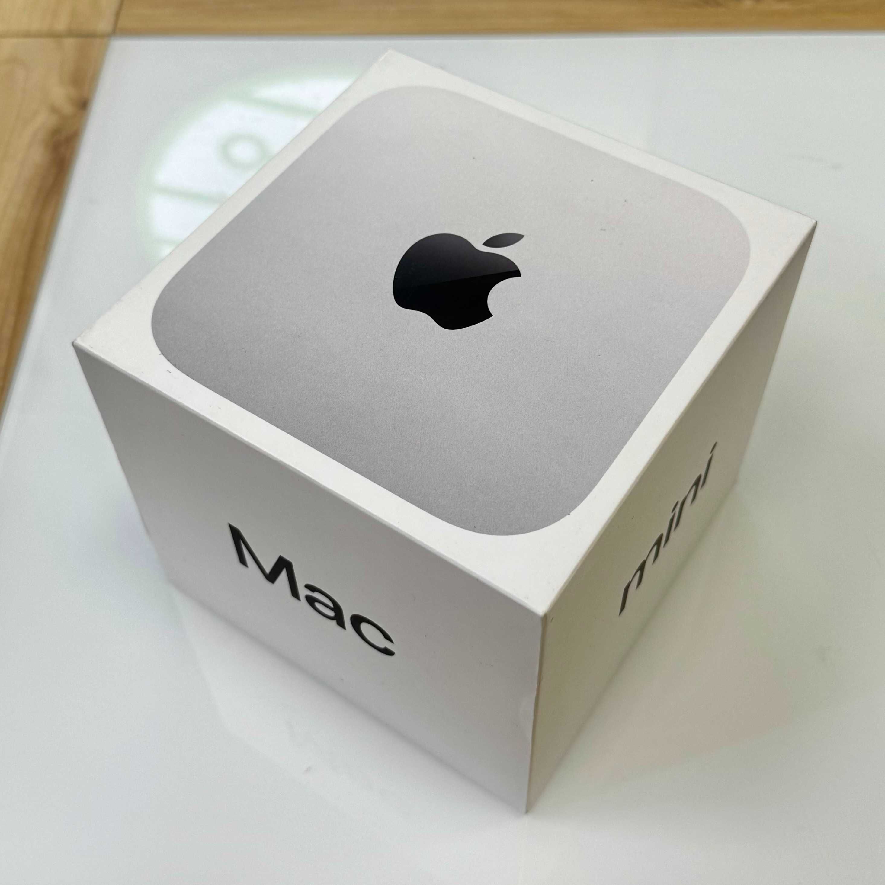 Apple Mac mini MU9D3 (2024) M4 10CPU 10GPU 16GB 256GB