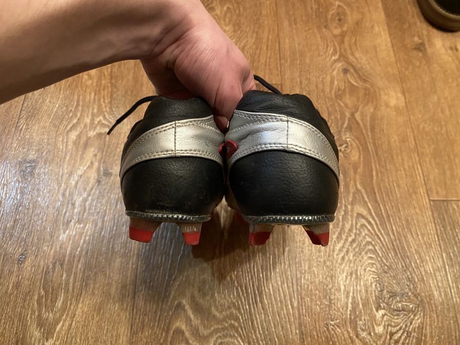 Футбольные бутсы Reebok 40.5-41 (26 см)