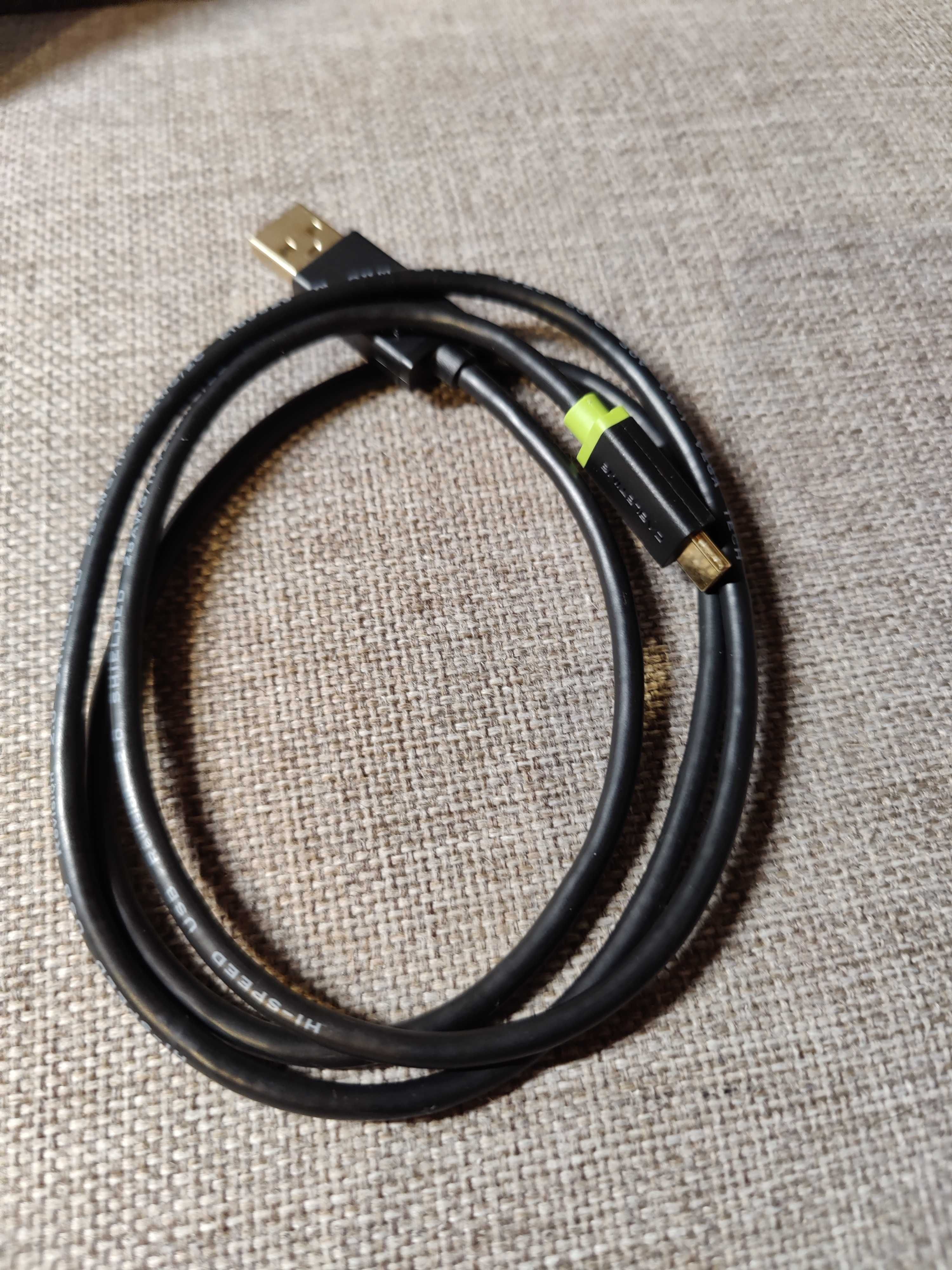 Kabel USB typu C 1 metr