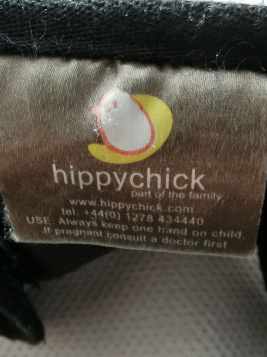 hippychick nosidełko biodrowe