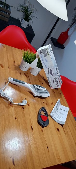 Vaporeta ferro engomar novo ler anúncio