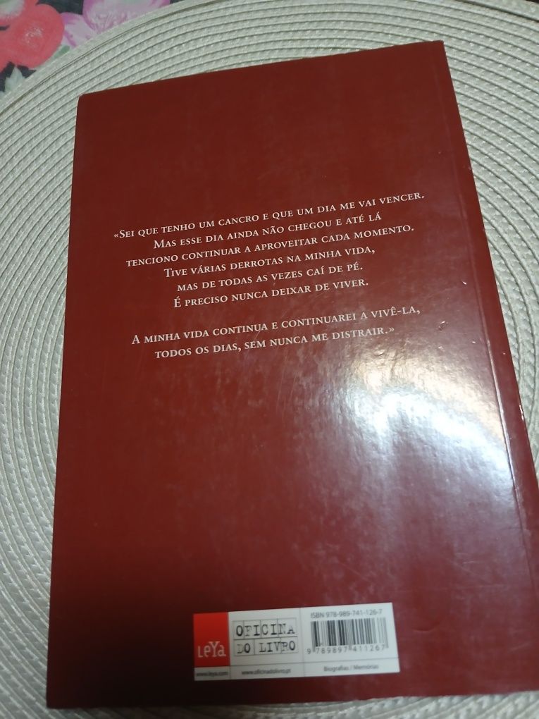 "Nunca te Distraias da Vida"