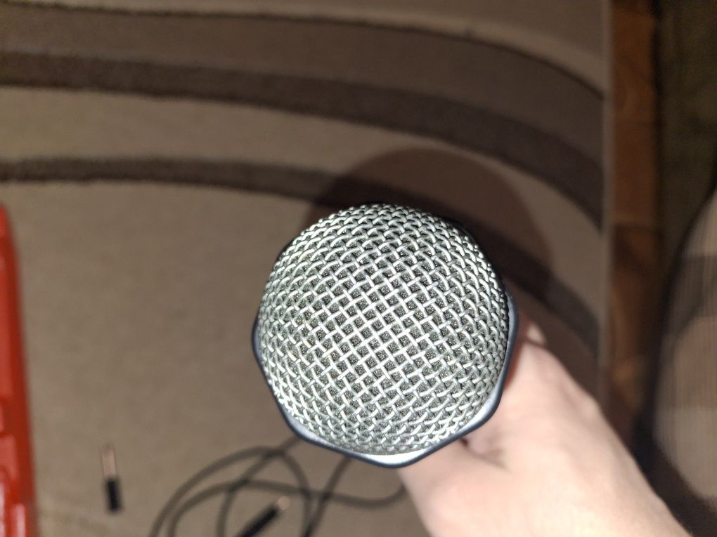 Мікрофон Philips sbc md110