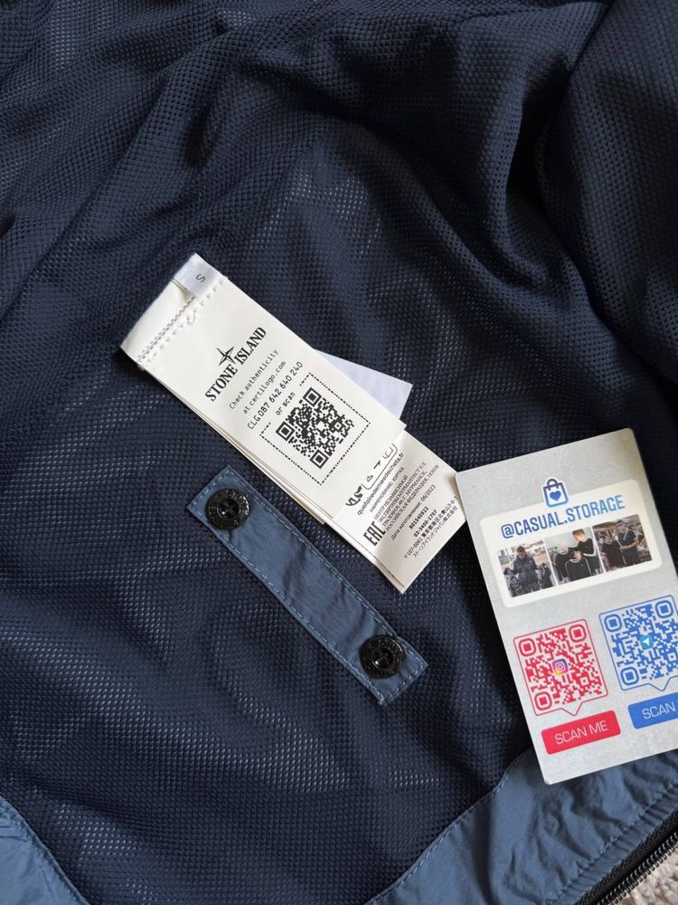 Куртка Stone Island Crinkle Reps R-NY