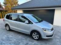 Volkswagen Sharan Volkswagen Sharan 2.0 Tdi Camfortline Bezwypadkowy