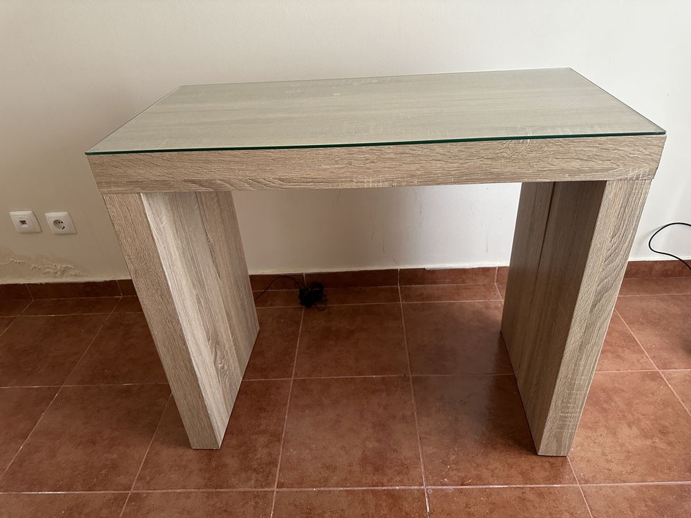 Mesa extensivel 45x90 até 135x90