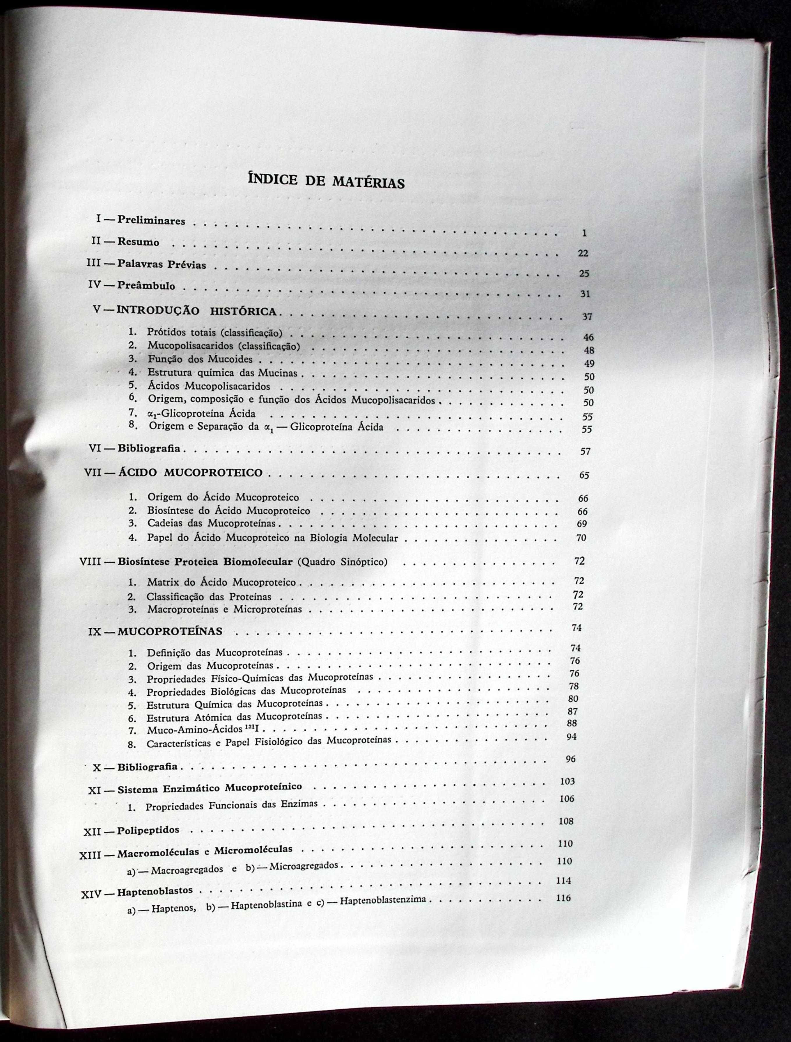 Tratado de bioquímica molecular e atómica