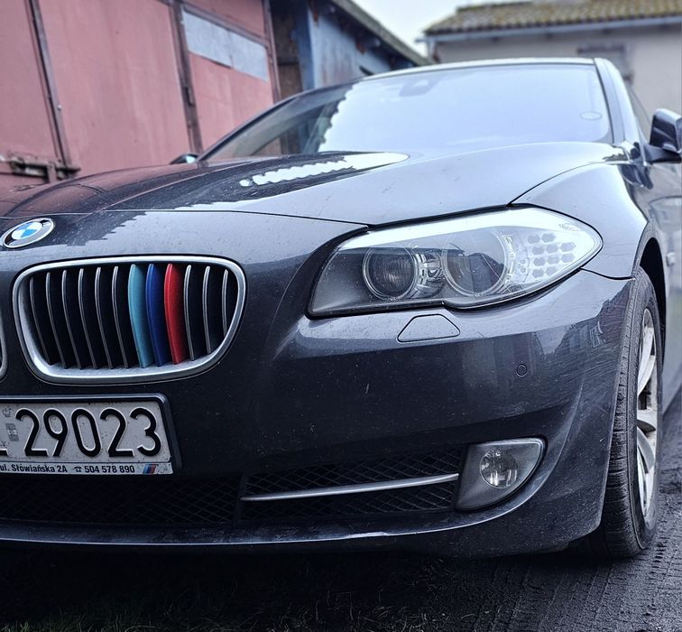 BMW F10 525 xDrive
