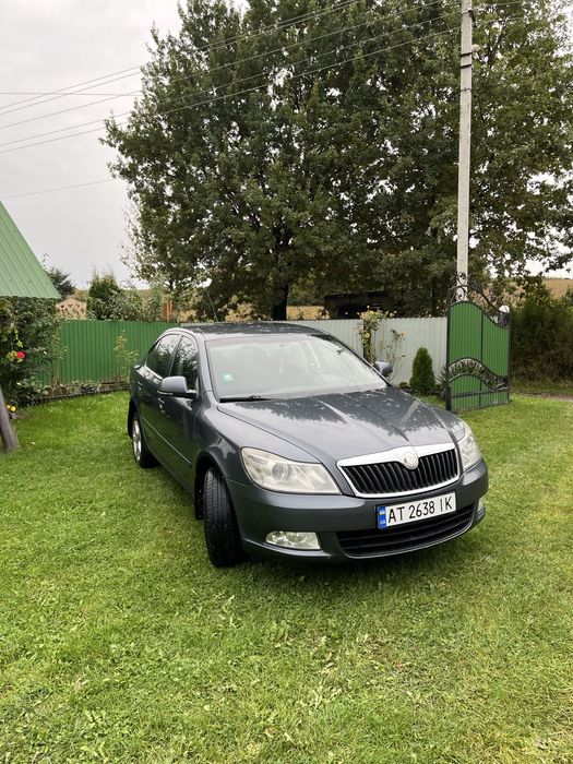 Skoda A5 1.9tdi 2009рік