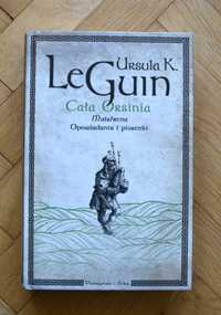 Usula K. LeGuin "Cała Orsinia"