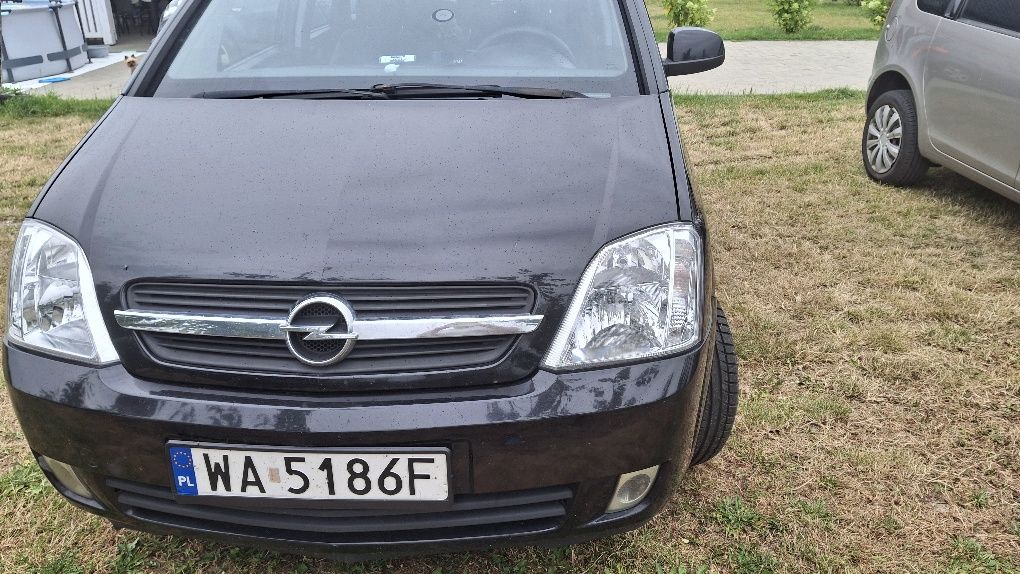 Sprzedam Opla Merive 2005 r.