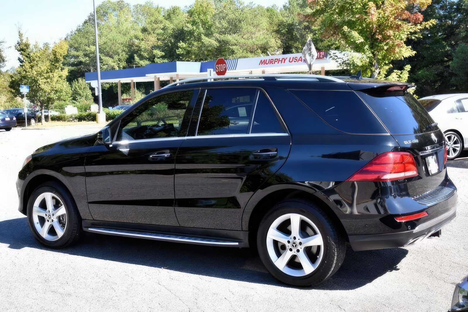 2019 Mercedes-Benz GLE 400 4MATIC