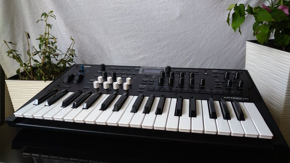Korg Wavestate mk 2