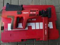 Hilti DX 750 , kołki i naboje