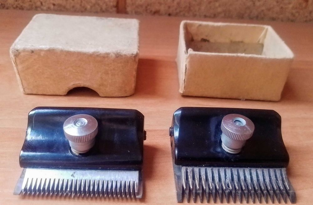 насадки ножи на машинку для стрижки змм ссср