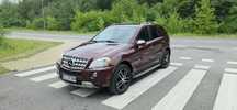 Mercedes Benz ML550 AMG W164 4x4 388km