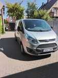 Ford Custom  Ford transit custom 2.2