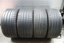 2x 265/40R19 2x 295/35R19 Komplet opon Michelin Pilot SuperSport (i82)