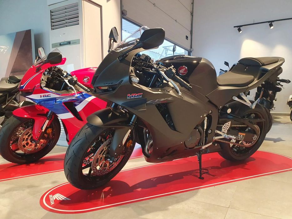 Honda CBR  600RR