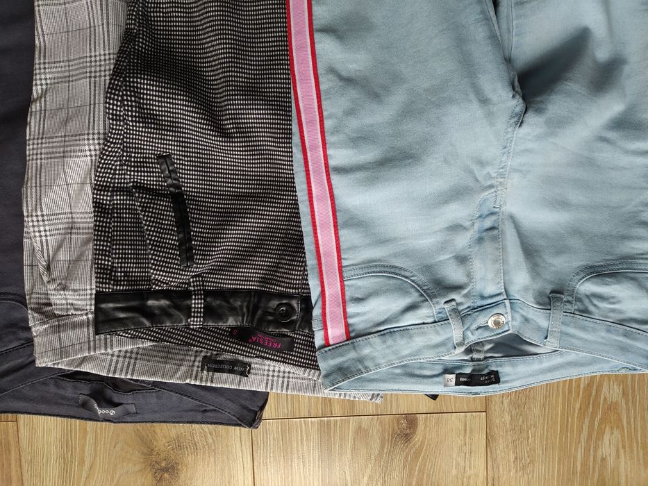 Spodnie damskie (4 sztuki)