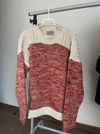 Sweter Scotch&Soda L wełna