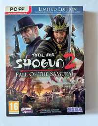 TOTAL WAR SHOGUN 2: fall of the Samurai | limitowana edycja na PC