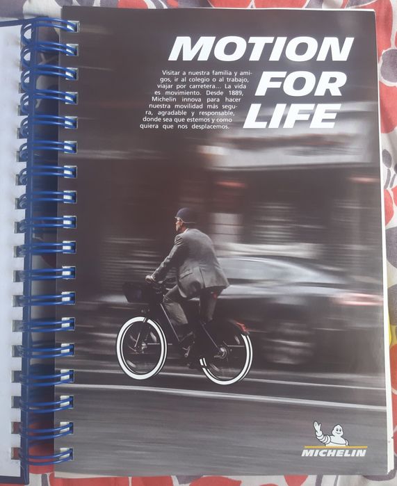 Agenda  Michelin