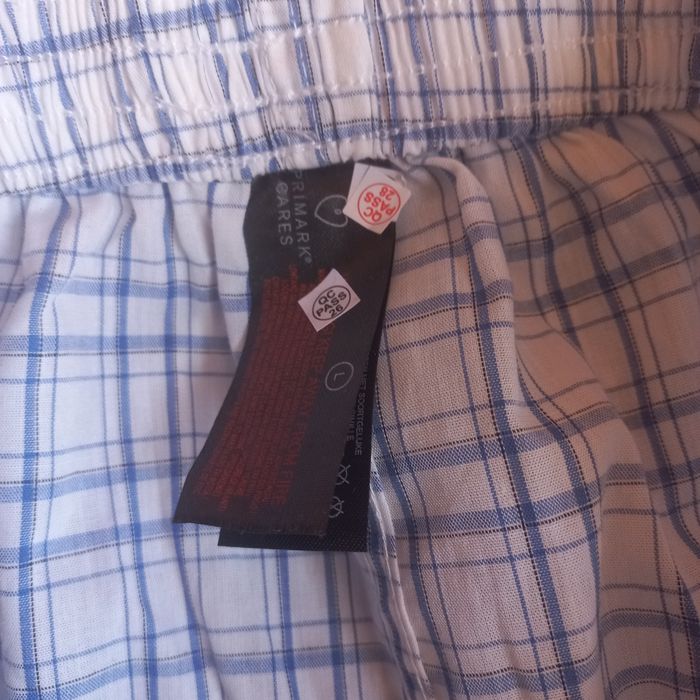 Чоловічі сімейні труси боксери Primark набір 2 од.