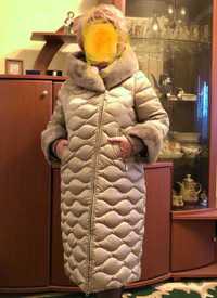 Пуховик жіноче пальто  STYLEX Італія
