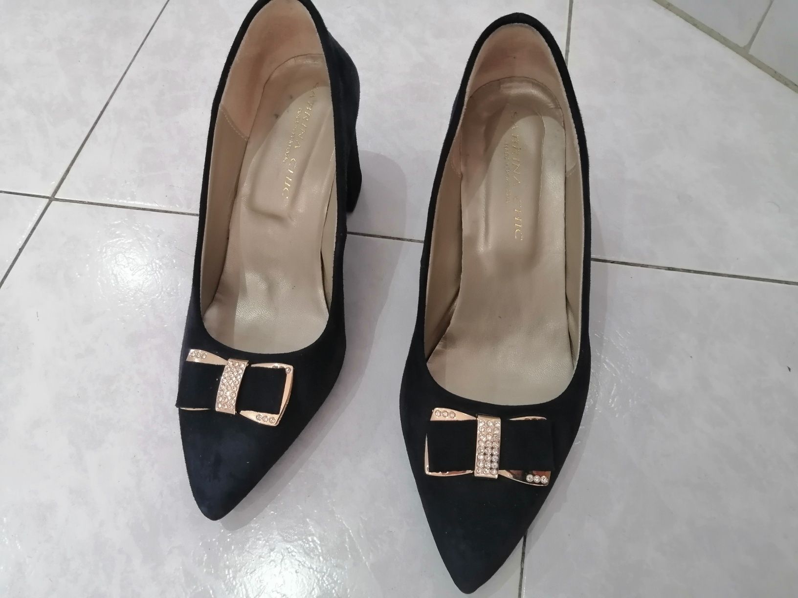 Sapatos de senhora