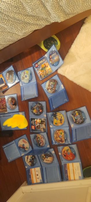 Jogos para PlayStation4