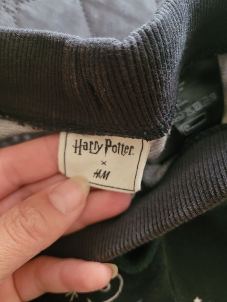 Spodnie H&M Harry Potter roz 122