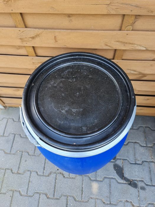 Aktualne! Beczki 220l. Różne pojemności!!!