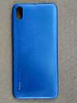 Крышка аккумулятора для Xiaomi Redmi 7A Blue M1903C3EG корпус задняя