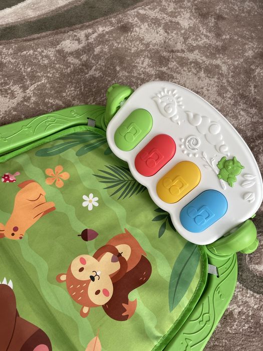 Розвиваючий коврик