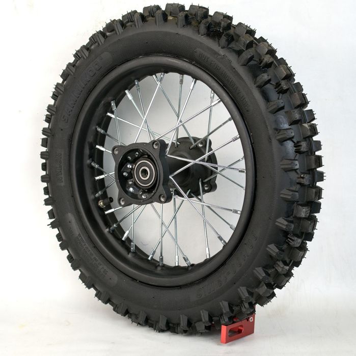 Колесо задне пітбайк 90/100-14