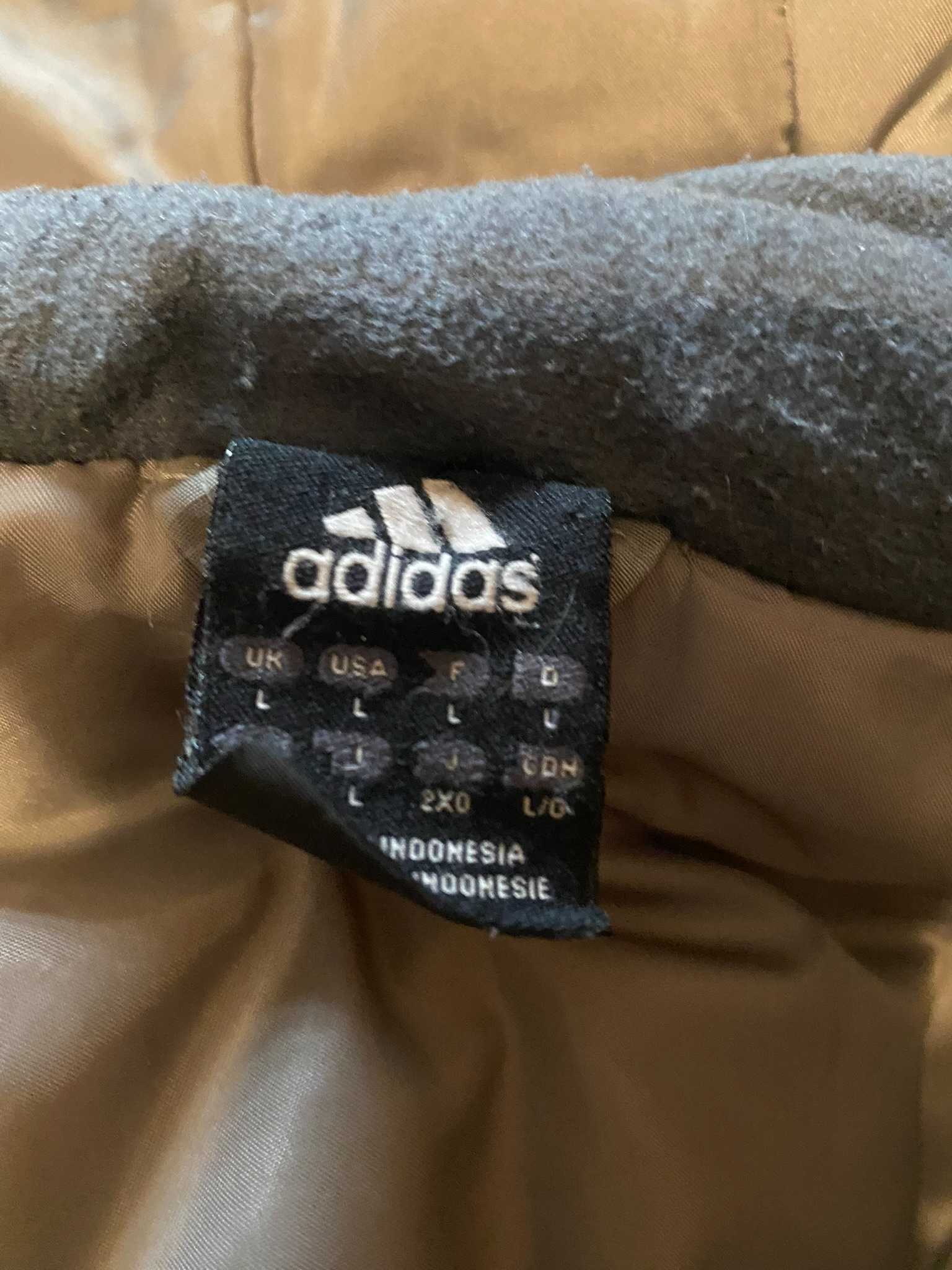 Kurtka Męska Adidas Zimowa