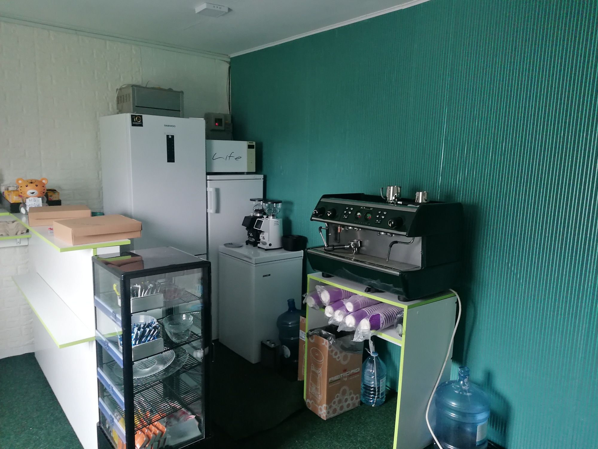 Продам торговий павільйон, маф 20 м2