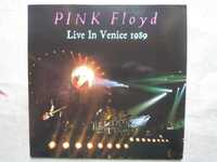 pink floyd-live in venice 1989 -płyta winylowa