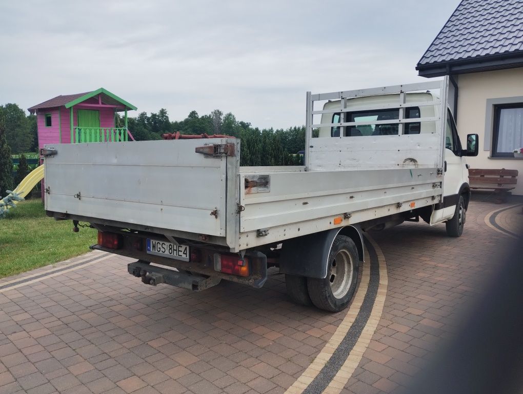 Iveco Daily 35C17 HPT 3.0