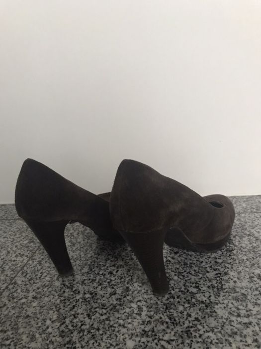 Sapato Massimo dutti
