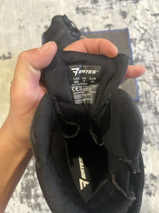ОРИГІНАЛ!!! Черевики НА МЕМБРАНІ Bates Tactical Sport 2 Black