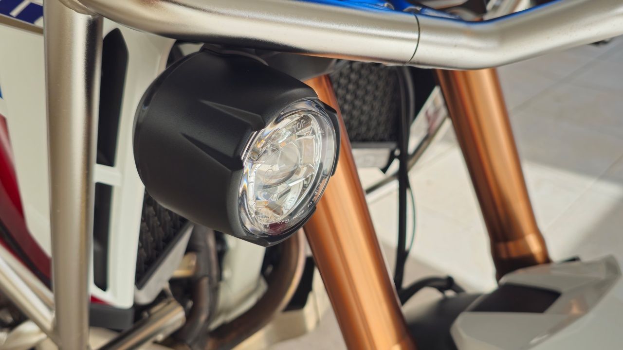 Honda Africa Twin 1100 Adventure Sport DCT ES